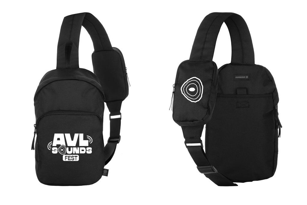 Sling Bag - Black