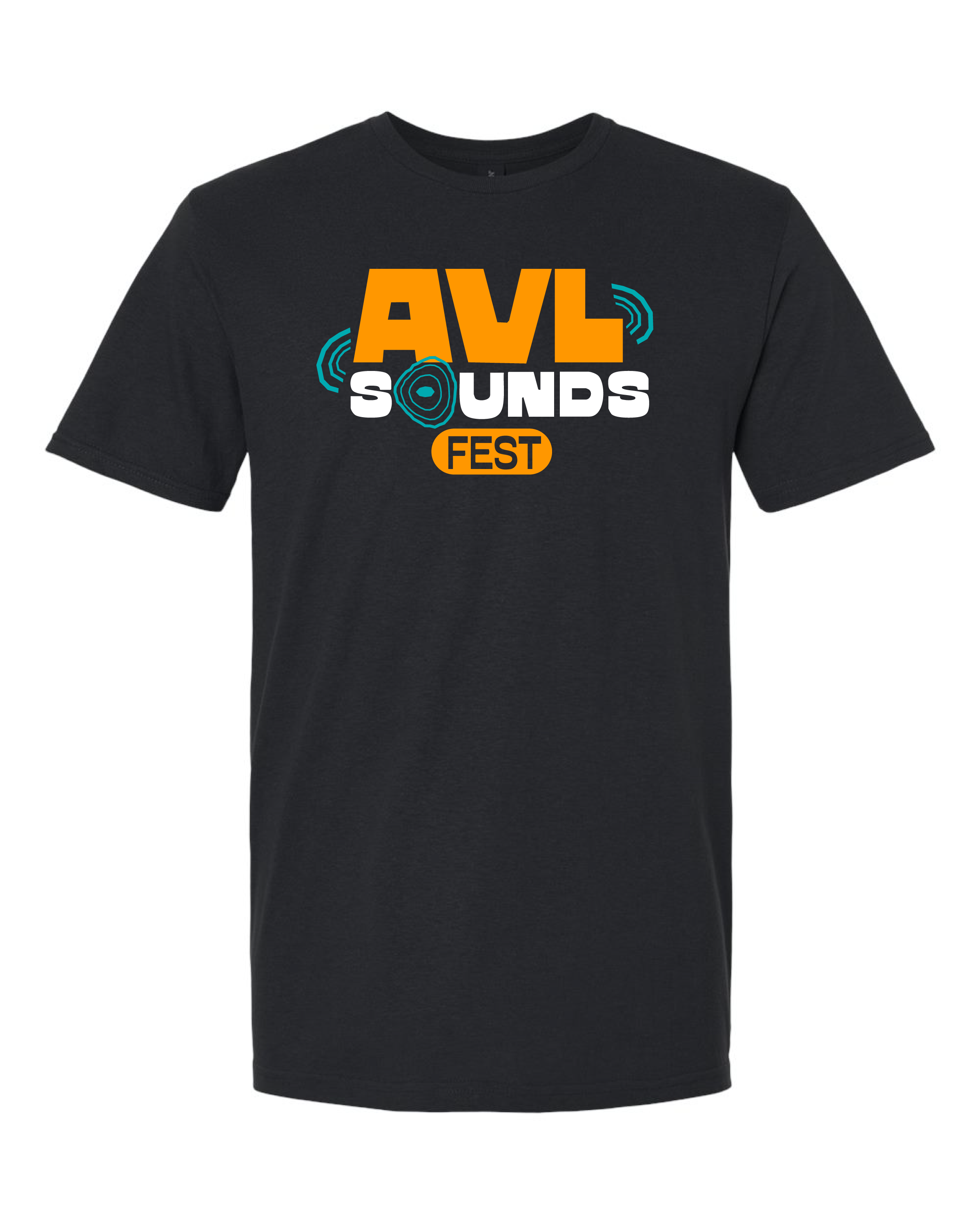 AVL Sounds Logo Tee