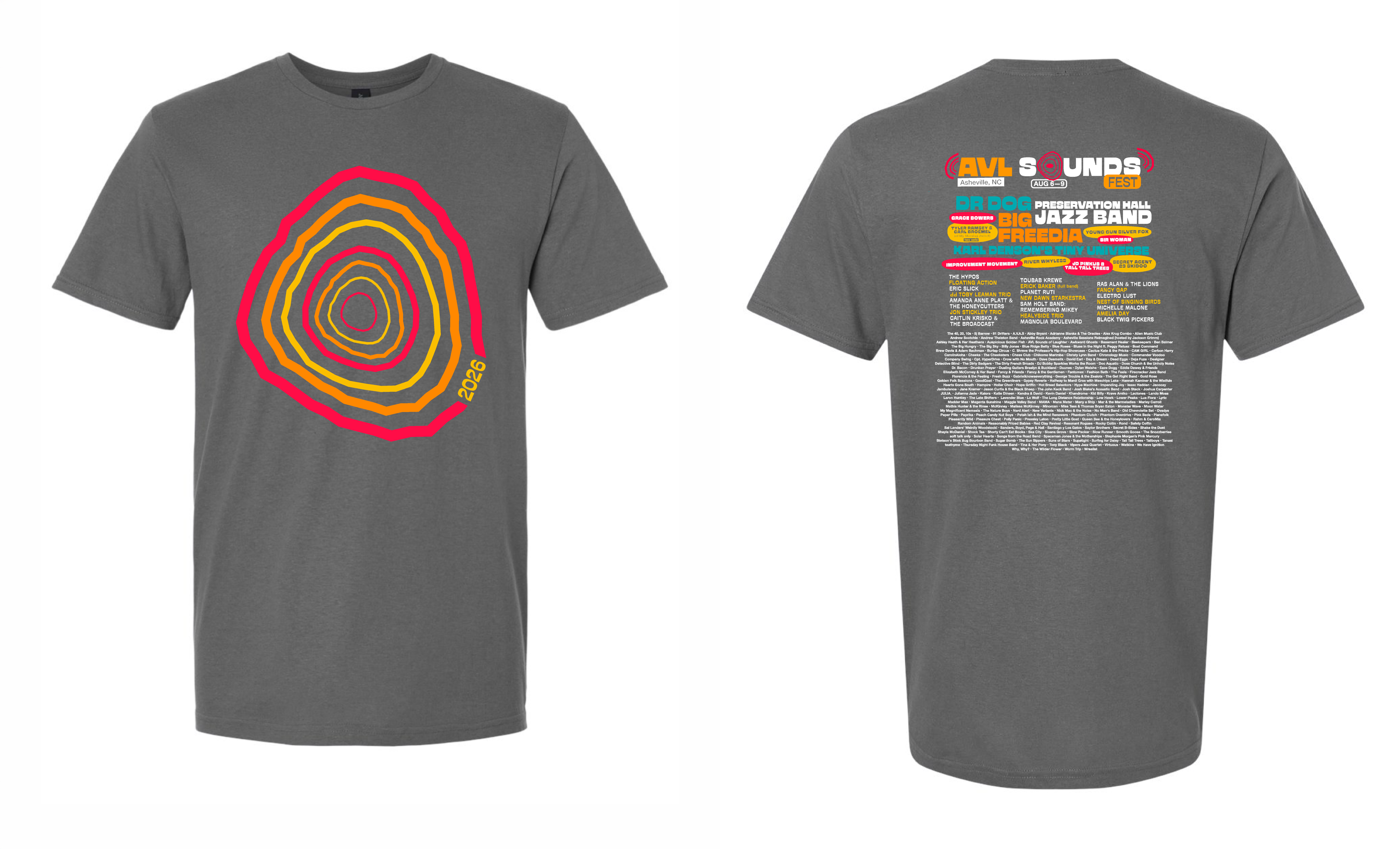 Lineup Tee
