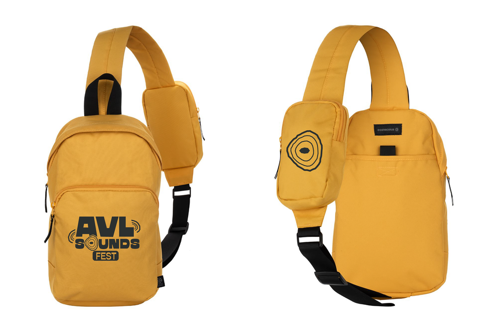 Sling Bag - Black