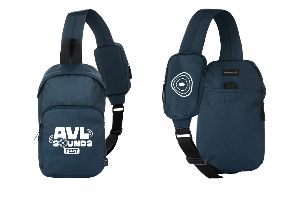 Sling Bag - Black
