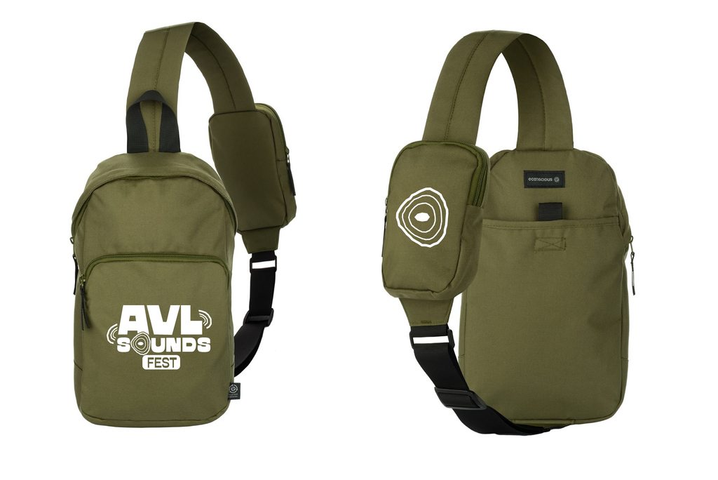 Sling Bag - Black