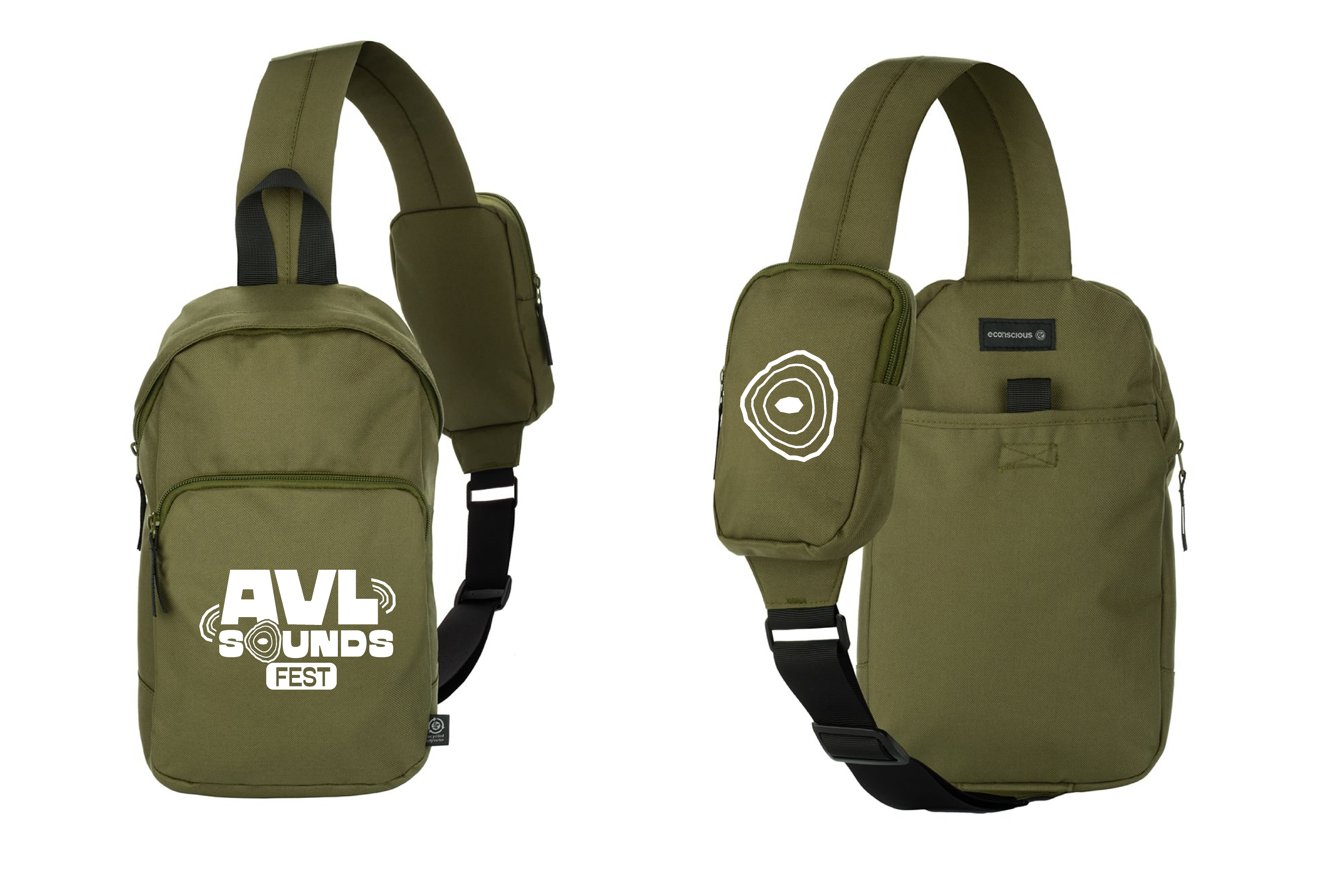 Sling Bag - Black