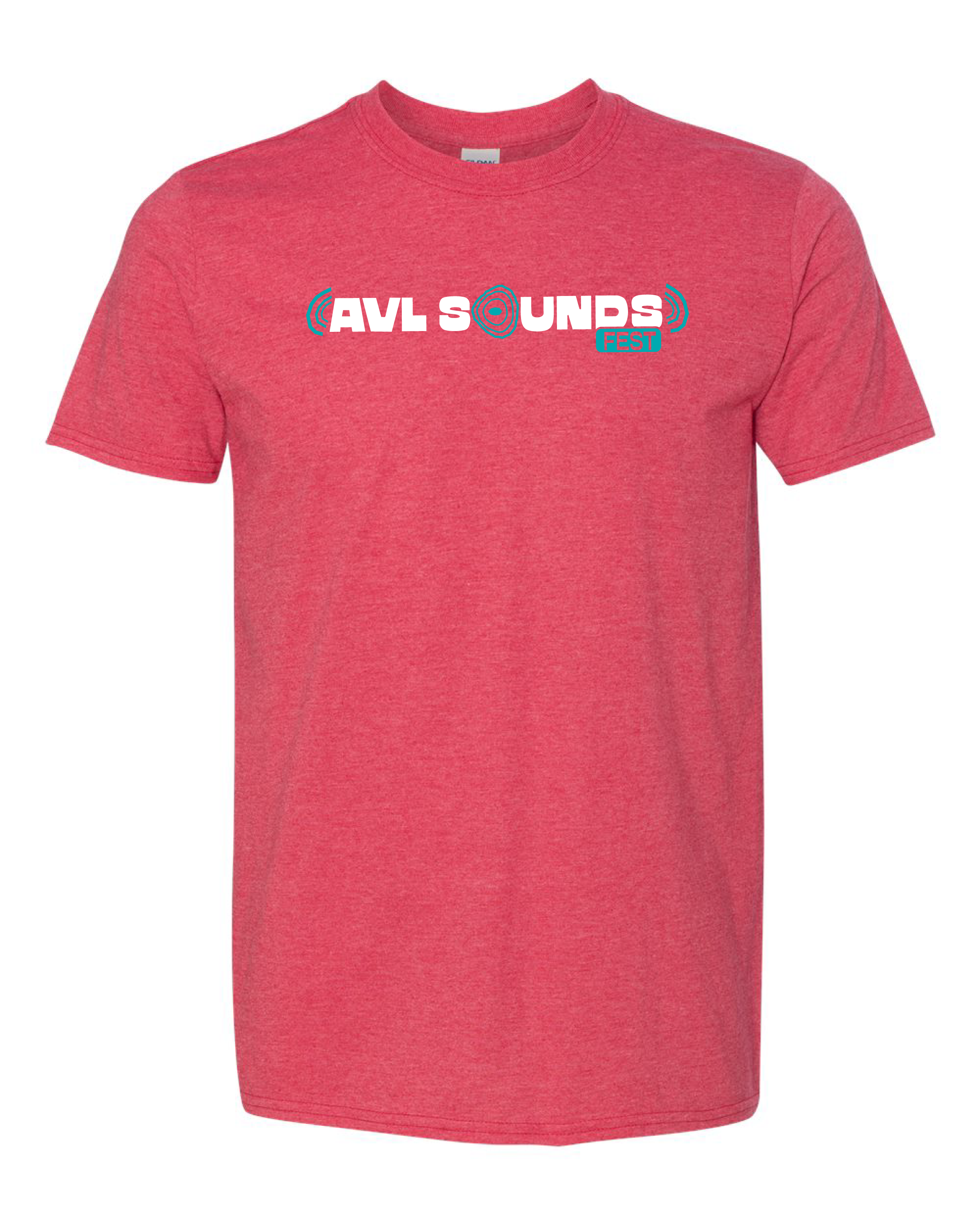 Logo Tee - Red